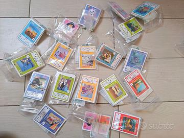 Lotto circa 300 Card Figurine Conad I Classici Dis