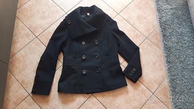 Cappotto corto Donna - doppio petto - taglia 46