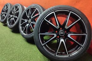 Cerchi Audi A5 A4 A6 TT Gomme Estive NEW 255 35 19