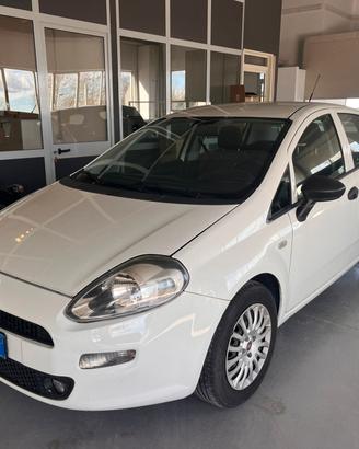 Fiat Punto 1.3 MJT II S&S 95 CV 5 porte