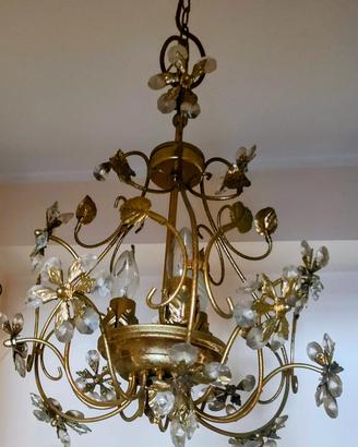 Lampadario Vintage