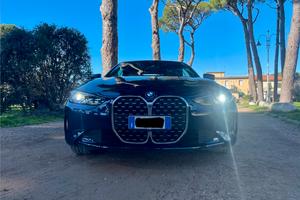 BMW 420d Cabrio mhev 48V Sport auto