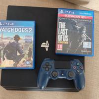 Playstation 4 pro 1TB + Controller+Giochi PS4 PRO