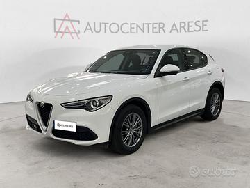 ALFA ROMEO Stelvio 2.2 Turbodiesel 160 CV AT8 RW