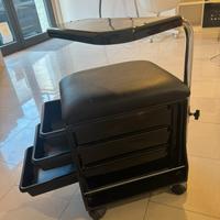 Carrellino centro estetico/parrucchiere