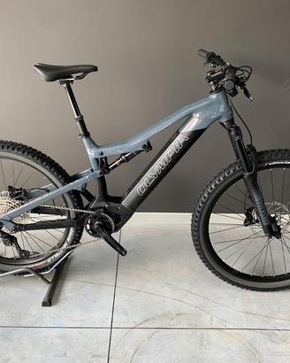 OLYMPIA E-BIKE HYSAK TG  ML