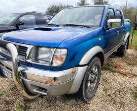 Nissan Pick Up Pick-up 2.5 TD 4 porte Double Cab