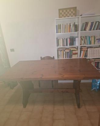 Tavolo in legno