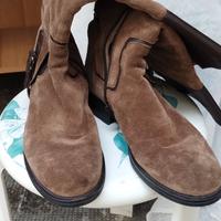 stivali in pelle scamosciata n 39 stoneflay 