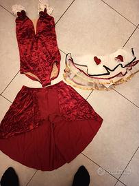 tutù+body+panta/gonna