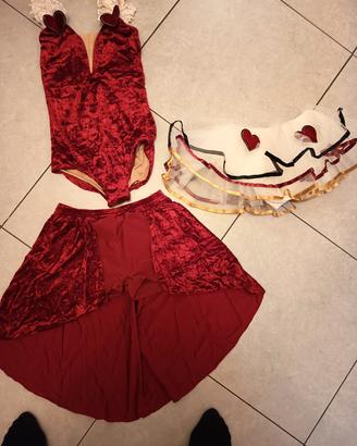tutù+body+panta/gonna