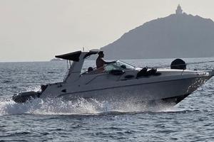 Sea Ray 250 Sundancer (1996)