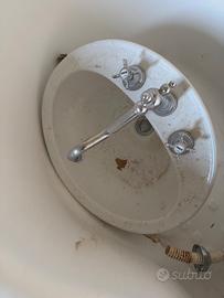 2 Lavabi bagno GLOBO