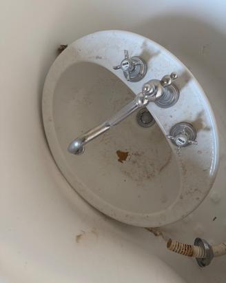 2 Lavabi bagno GLOBO