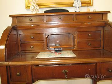 scrittoio in legno