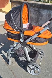 passeggino trio brevi