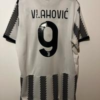 Maglia Calcio Juventus Vlahovic Originale Adidas