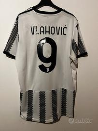 Maglia Calcio Juventus Vlahovic Originale Adidas