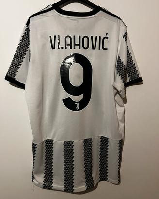 Maglia Calcio Juventus Vlahovic Originale Adidas