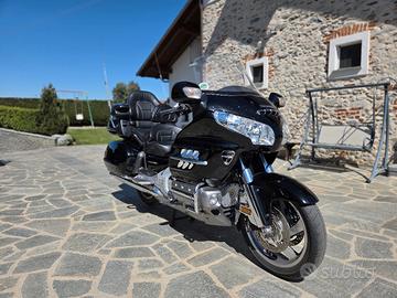 Honda Goldwing GL1800 - 2008 - 161.000 km