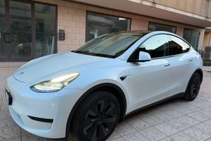 Tesla Model Y Long Range RWD