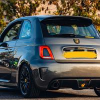 Abarth 595 180cv elaborata