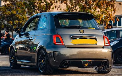 Abarth 595 180cv elaborata