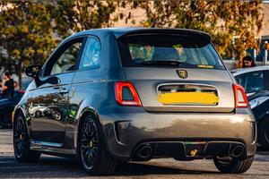 Abarth 595 180cv elaborata