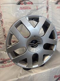 CERCHI USATI RAGGIO 18 POLLICI CITROEN C5 - CPC804