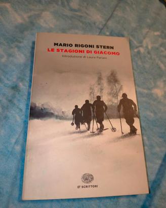 Libro "Le stagioni di Giacomo"