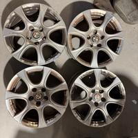CERCHI ALFA ROMEO GIULIETTA 16”