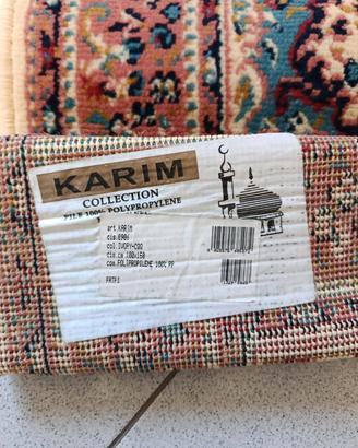 tappeti karim e Gamma 