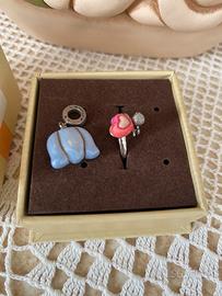 Anello più charme thun