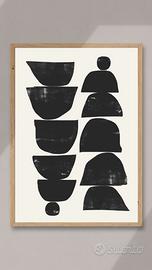 Minimalist Art Print for Home | Modern Wall Decor