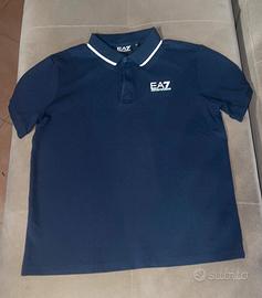 Polo Emporio Armani tg.14 A