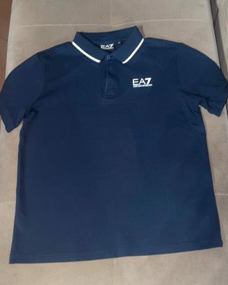 Polo Emporio Armani tg.14 A