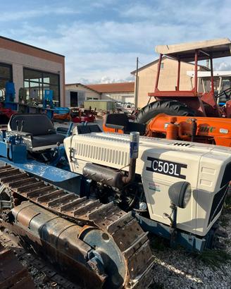 Trattore a cingoli Lamborghini C503L