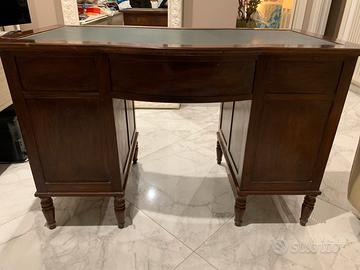 Scrivania scrittoio vintage