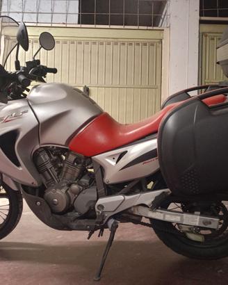 Honda Transalp 650  2006