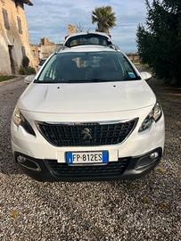 Peugeot 2008 1.2L 80 CV – 2018