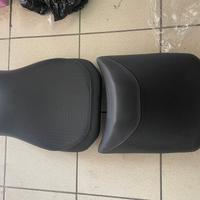 Selle confort riscaldate bmw gs 1200-1250