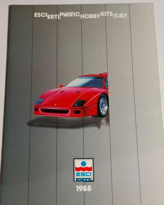 CATALOGHI MODELLISMO LOTTO DI 3 PEZZI