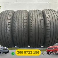 4 gomme 215/55 R18. Michelin Primacy 80%res