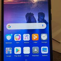 Smartphone Huawei Y6 2019 Blue Dual Sim 32GB