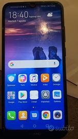 Smartphone Huawei Y6 2019 Blue Dual Sim 32GB
