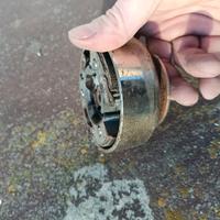 campana frizione rinforzata piaggio ciao bravo si 