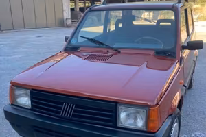 FIAT PANDA HOBBY