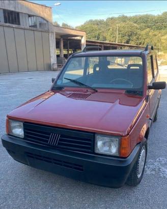 FIAT PANDA HOBBY