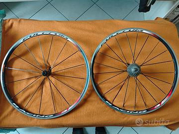 Bici da corsa: Fulcrum Racing 3