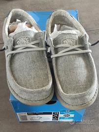 Hey Dude Wally bambino grigio n.34